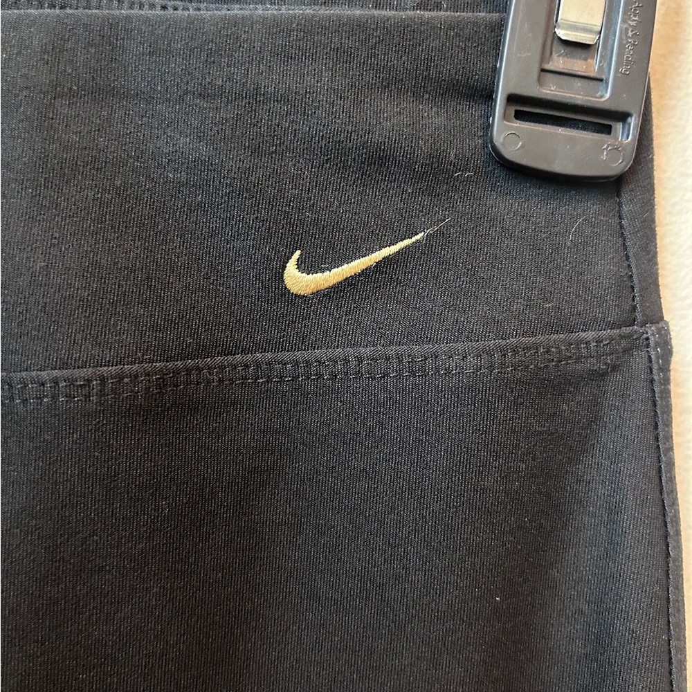 Nike Black Dri-FIT Performance Leggings